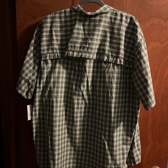 G.H Bass company button down - Picture 2 of 4